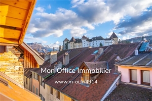 t5 à la vente -   74000  ANNECY, surface 139 m2 vente t5 - UBI480817631